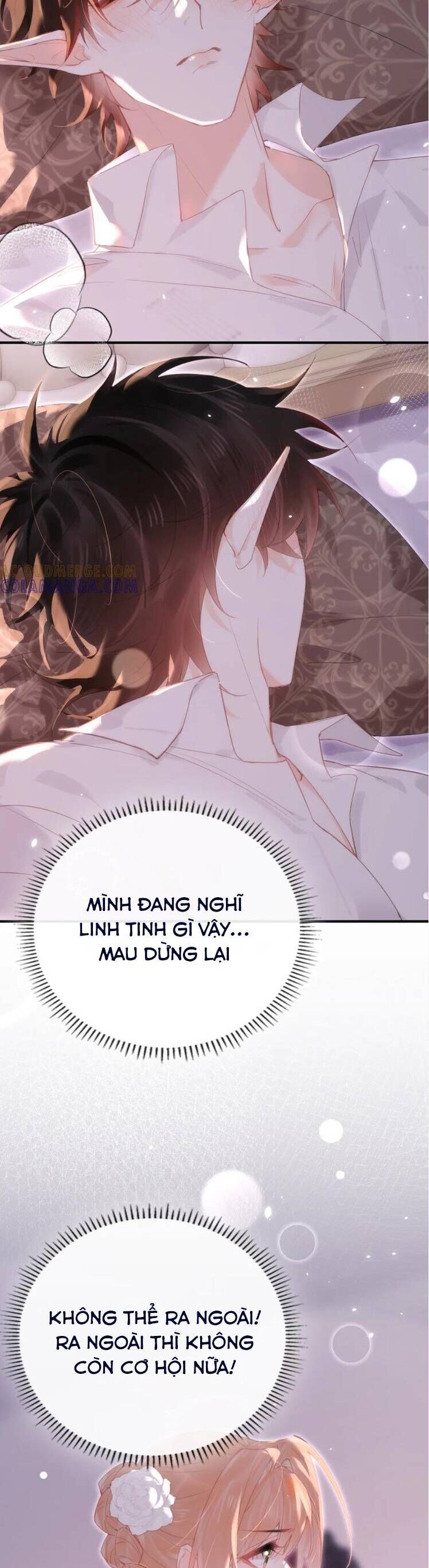 Cạm Bẫy Của Hắn - Chapter 26 - Page 23