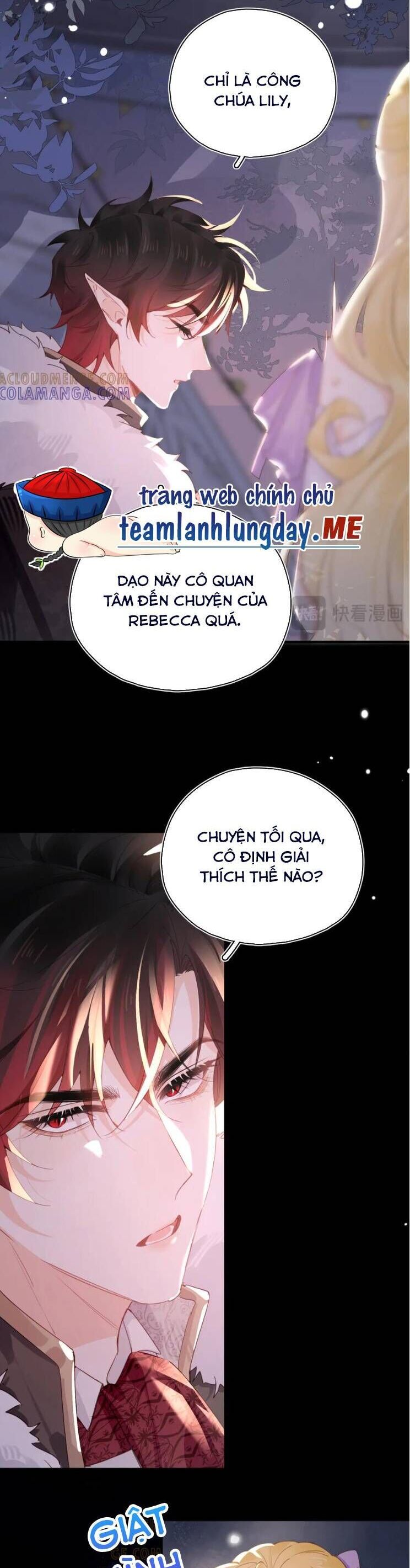Cạm Bẫy Của Hắn - Chapter 26 - Page 3