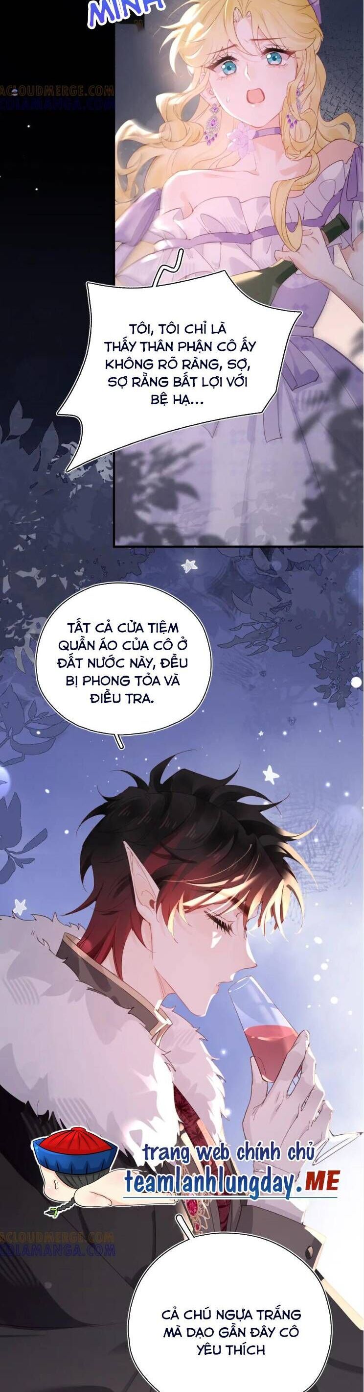 Cạm Bẫy Của Hắn - Chapter 26 - Page 4