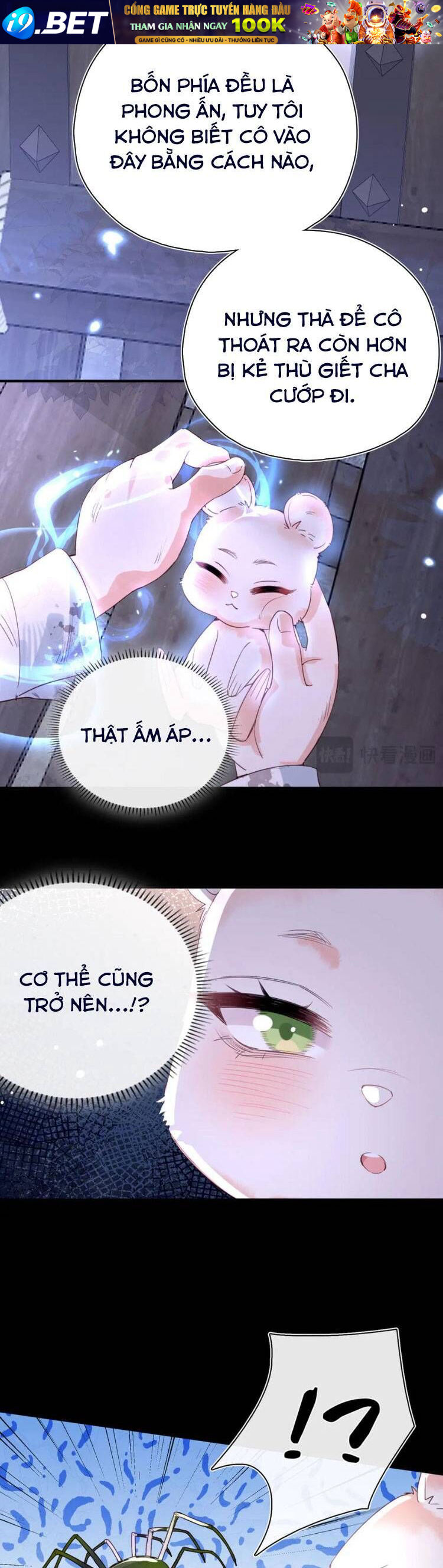 Cạm Bẫy Của Hắn - Chapter 27 - Page 10