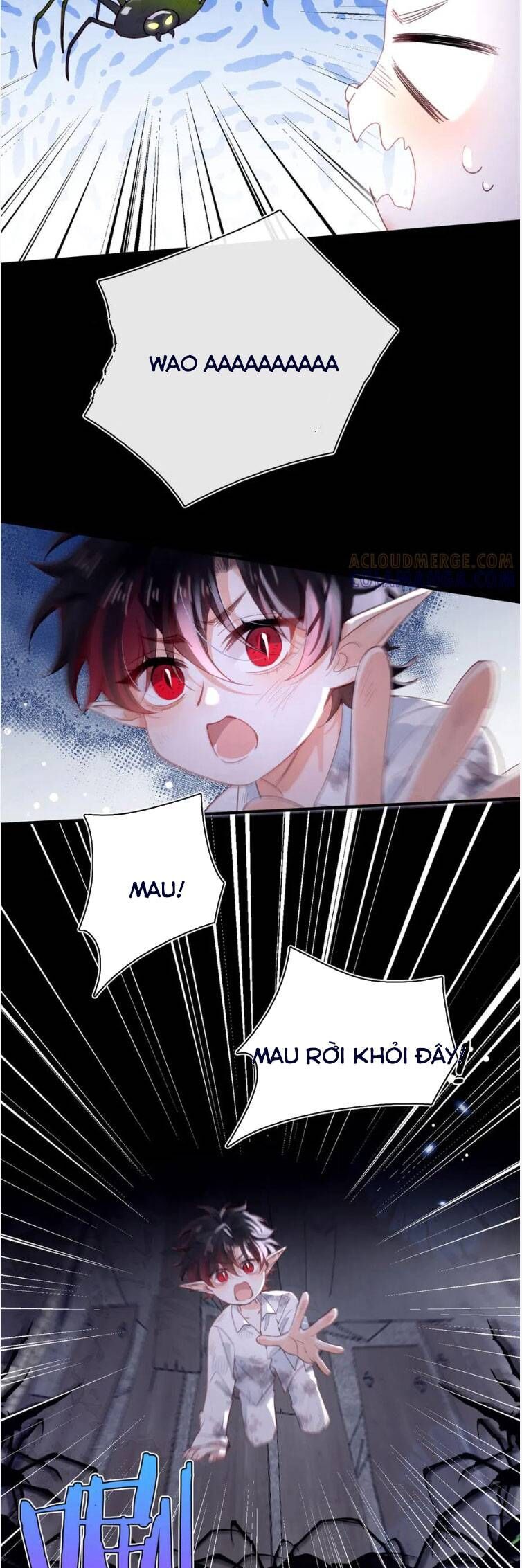 Cạm Bẫy Của Hắn - Chapter 27 - Page 11