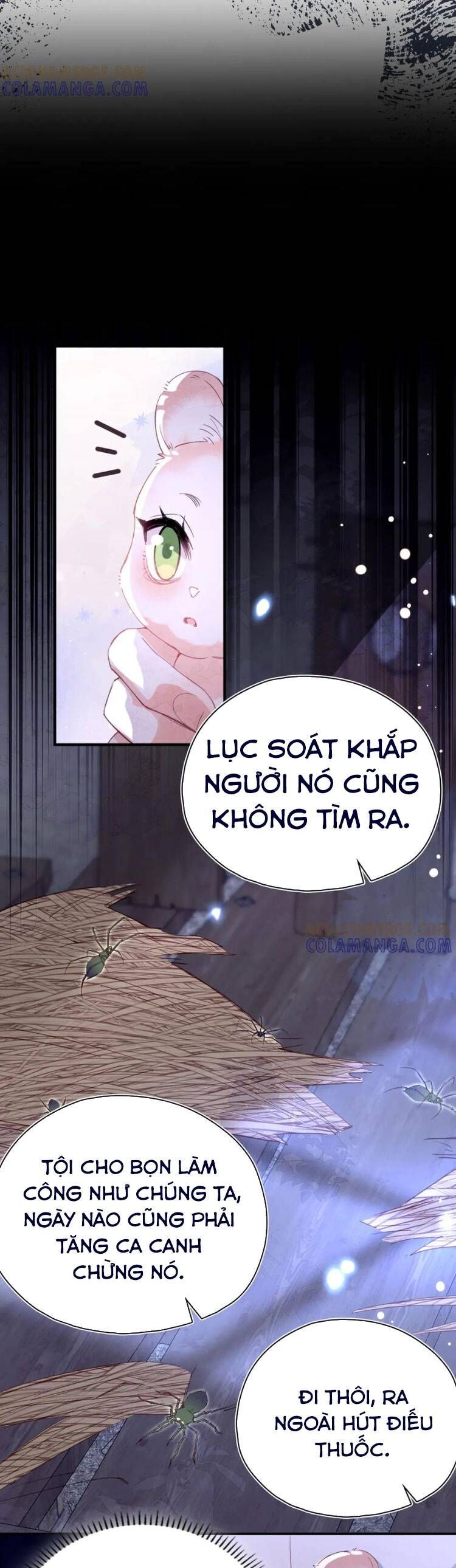 Cạm Bẫy Của Hắn - Chapter 27 - Page 8