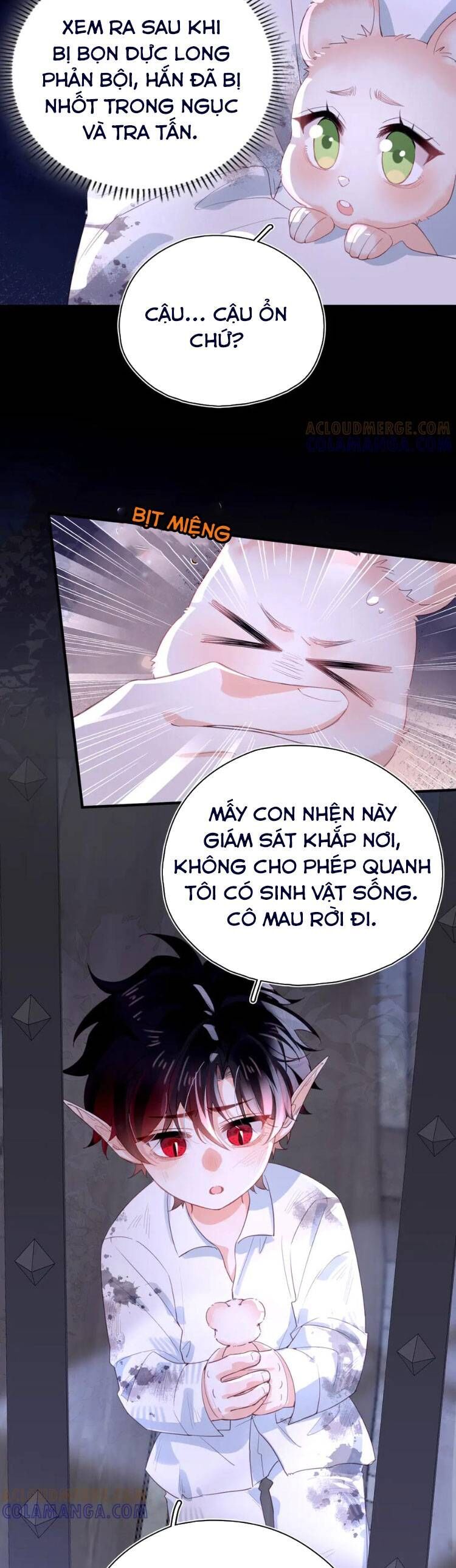 Cạm Bẫy Của Hắn - Chapter 27 - Page 9