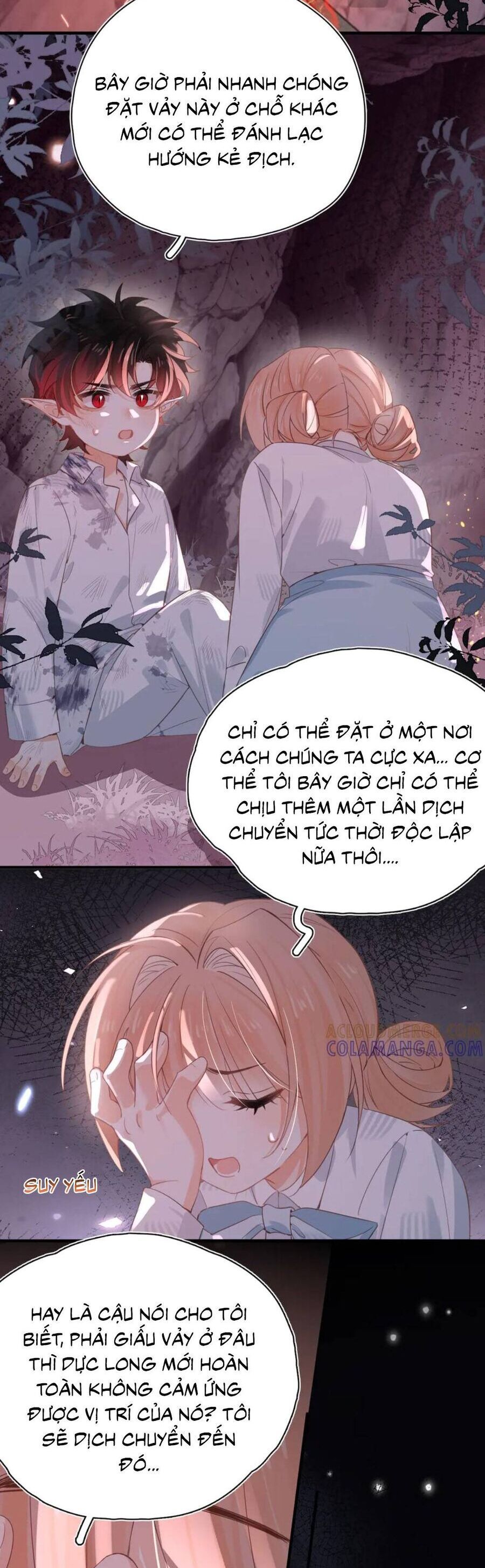 Cạm Bẫy Của Hắn - Chapter 28 - Page 10