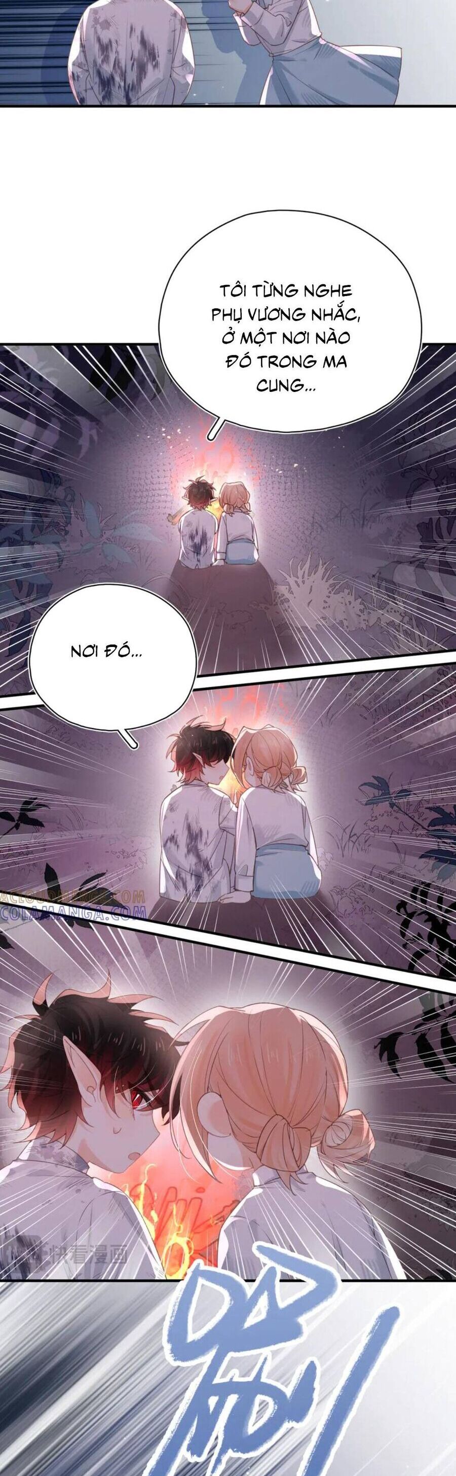 Cạm Bẫy Của Hắn - Chapter 28 - Page 12