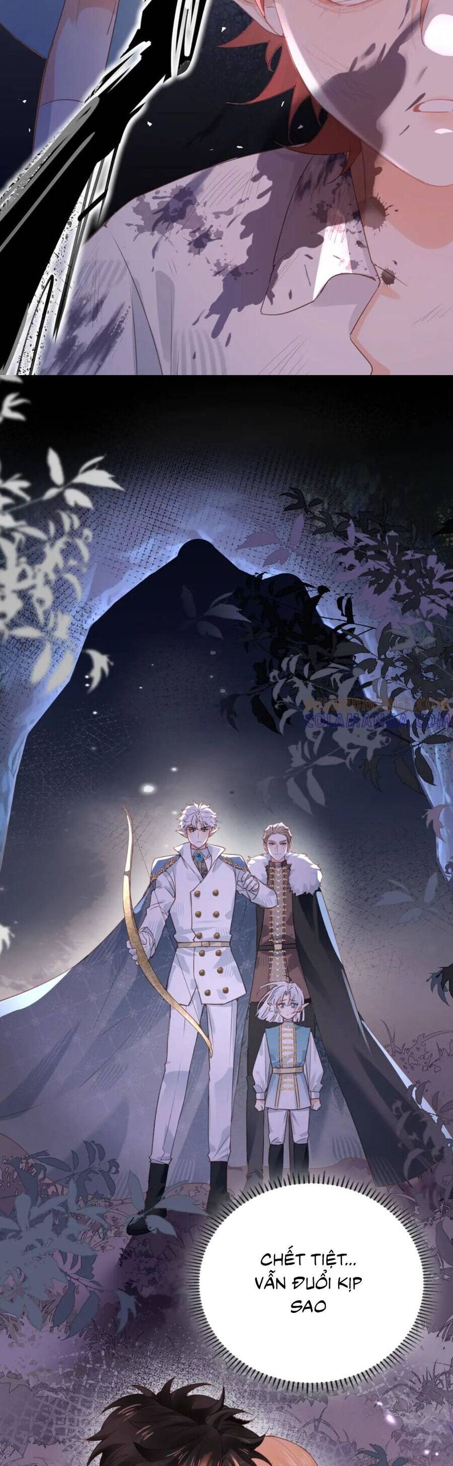 Cạm Bẫy Của Hắn - Chapter 28 - Page 14