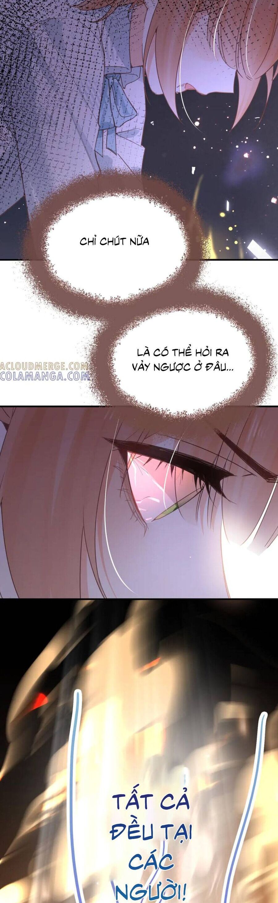 Cạm Bẫy Của Hắn - Chapter 28 - Page 17