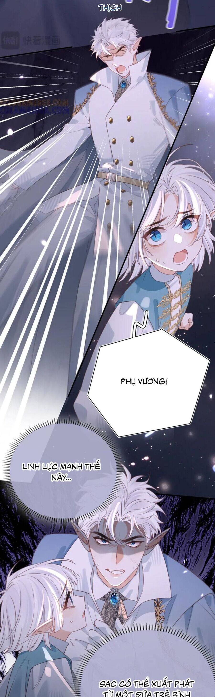 Cạm Bẫy Của Hắn - Chapter 28 - Page 21