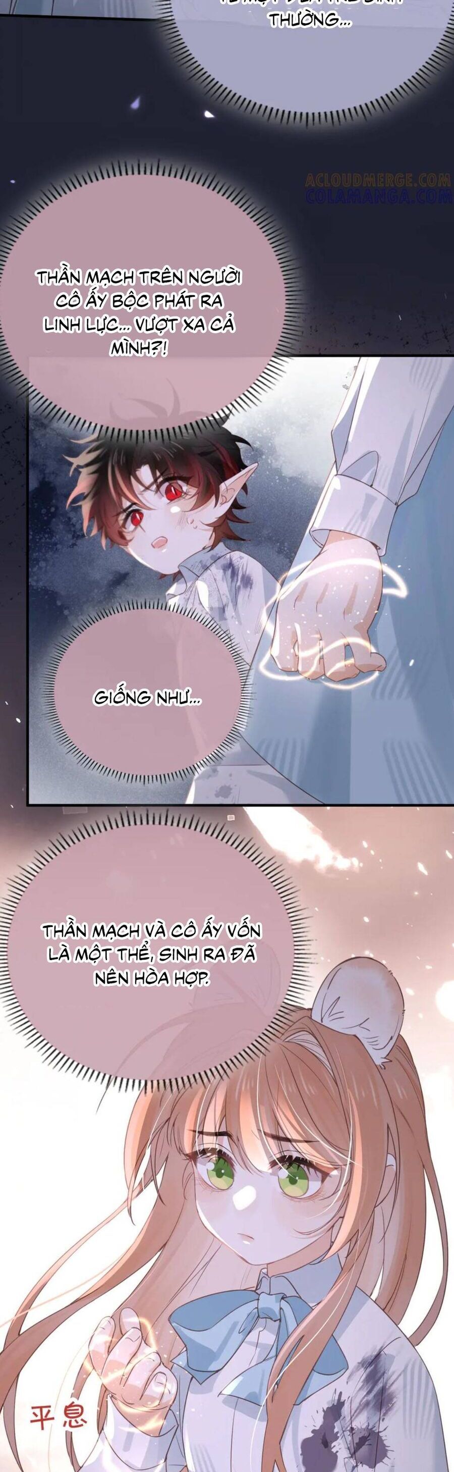 Cạm Bẫy Của Hắn - Chapter 28 - Page 22