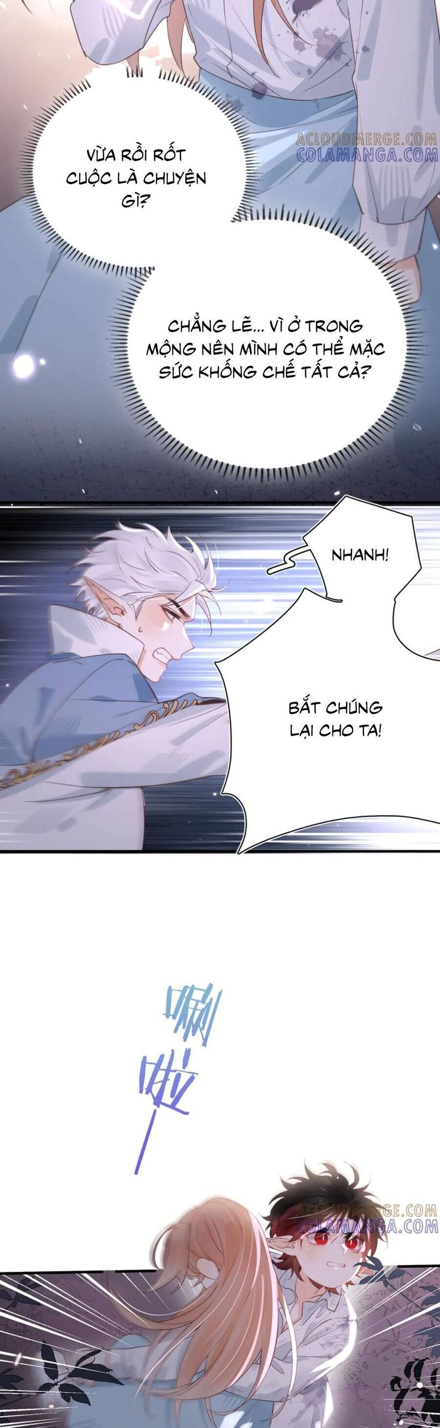 Cạm Bẫy Của Hắn - Chapter 28 - Page 23