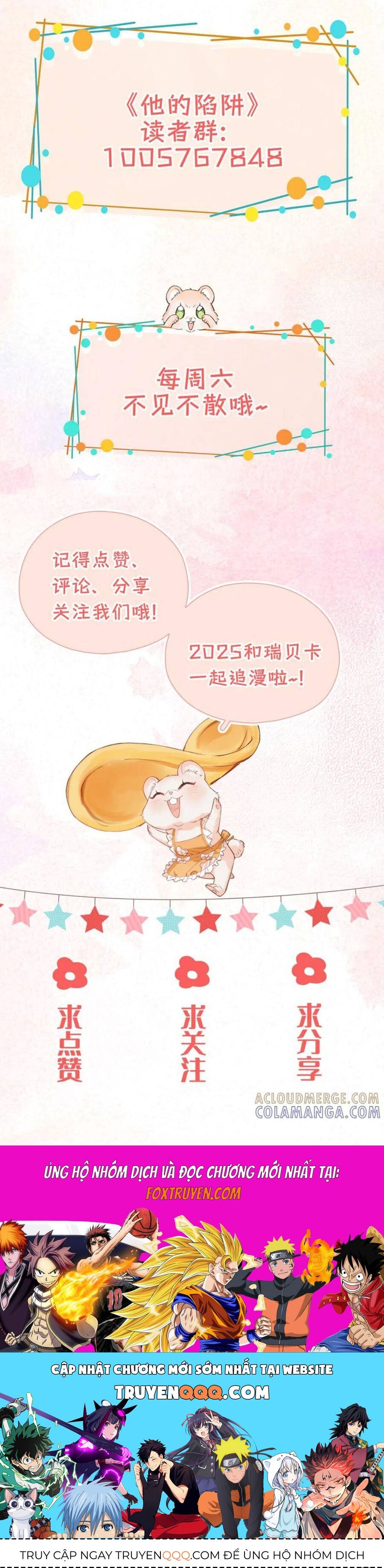 Cạm Bẫy Của Hắn - Chapter 28 - Page 26