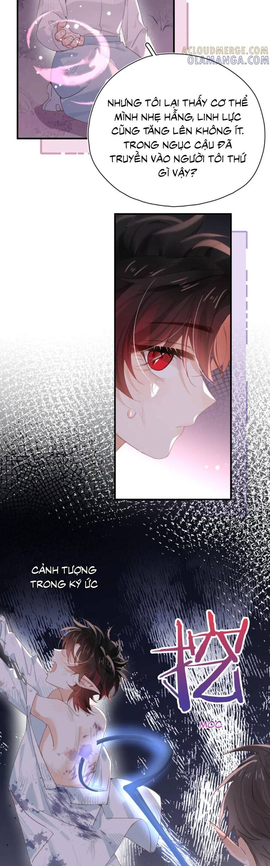 Cạm Bẫy Của Hắn - Chapter 28 - Page 3