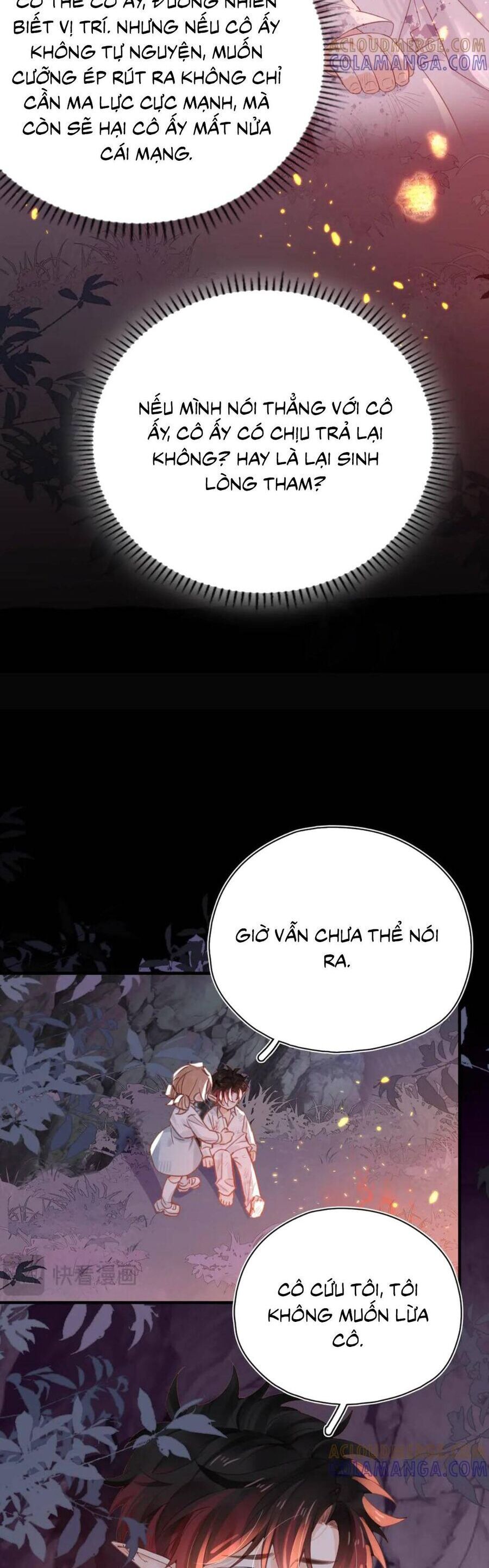 Cạm Bẫy Của Hắn - Chapter 28 - Page 5