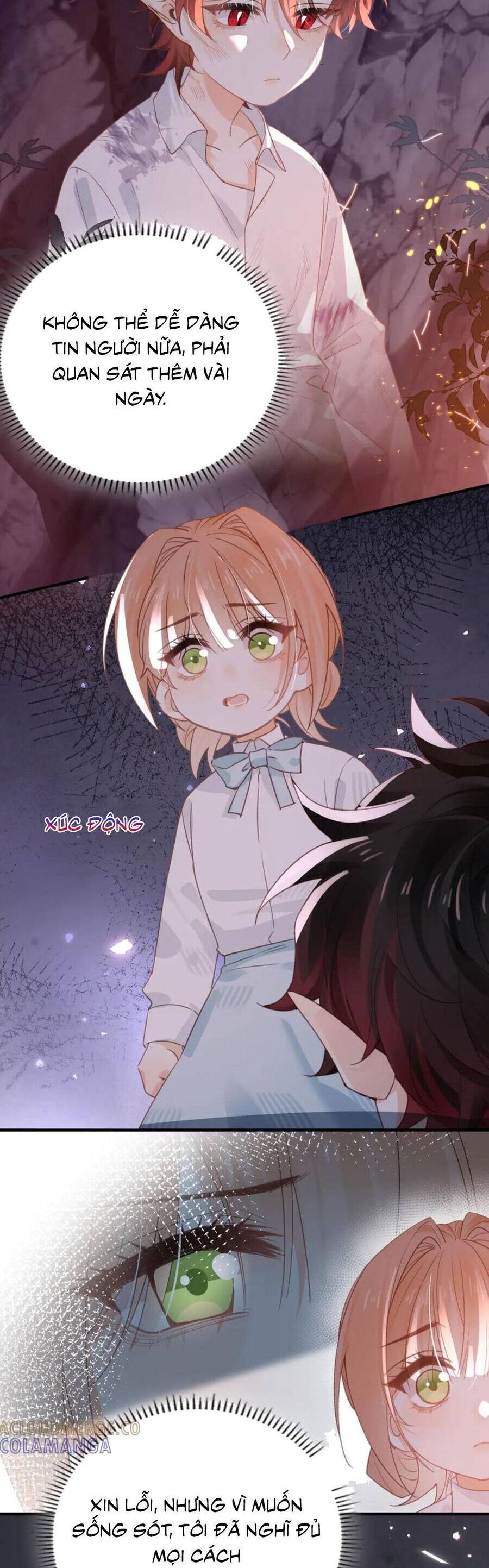 Cạm Bẫy Của Hắn - Chapter 28 - Page 6