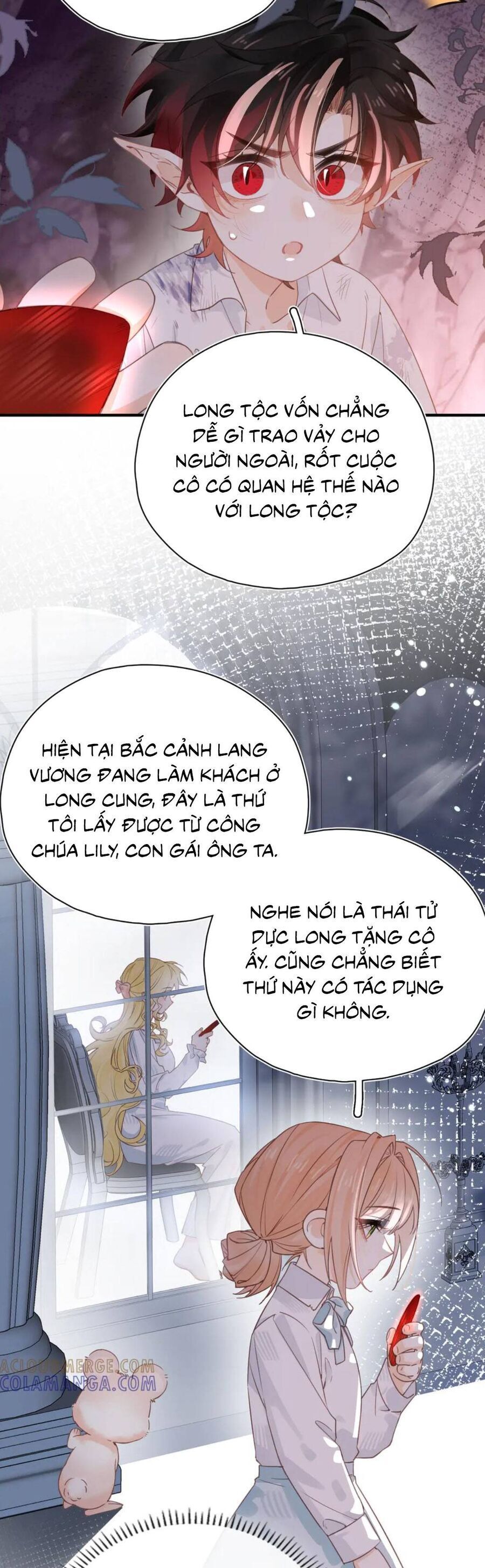 Cạm Bẫy Của Hắn - Chapter 28 - Page 8