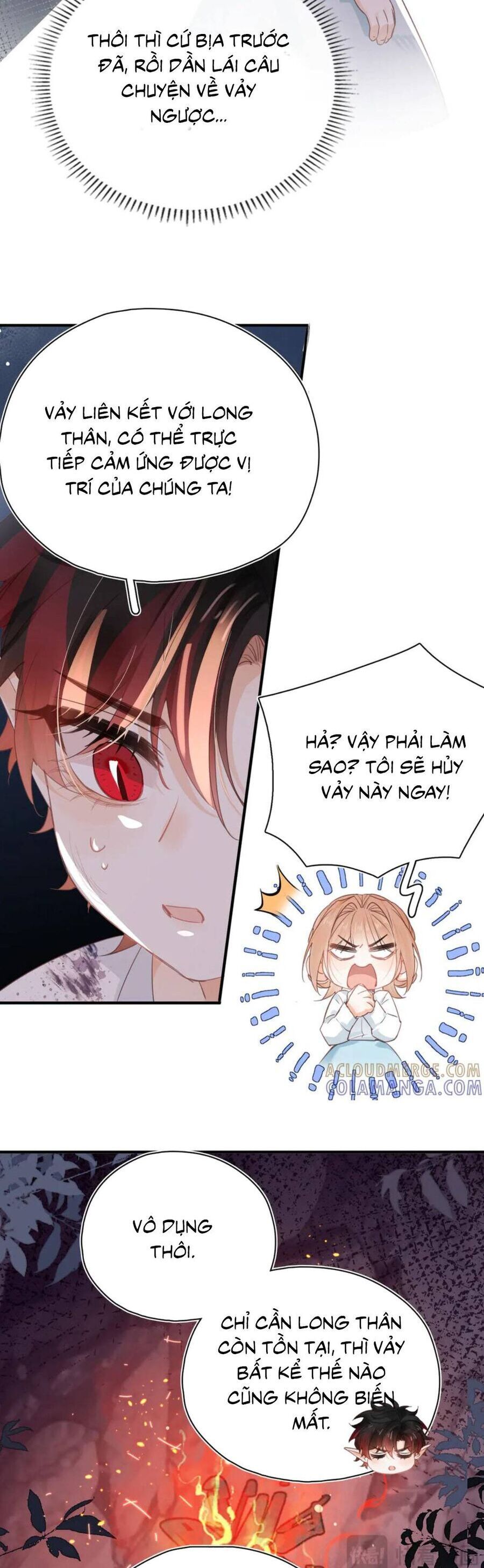 Cạm Bẫy Của Hắn - Chapter 28 - Page 9