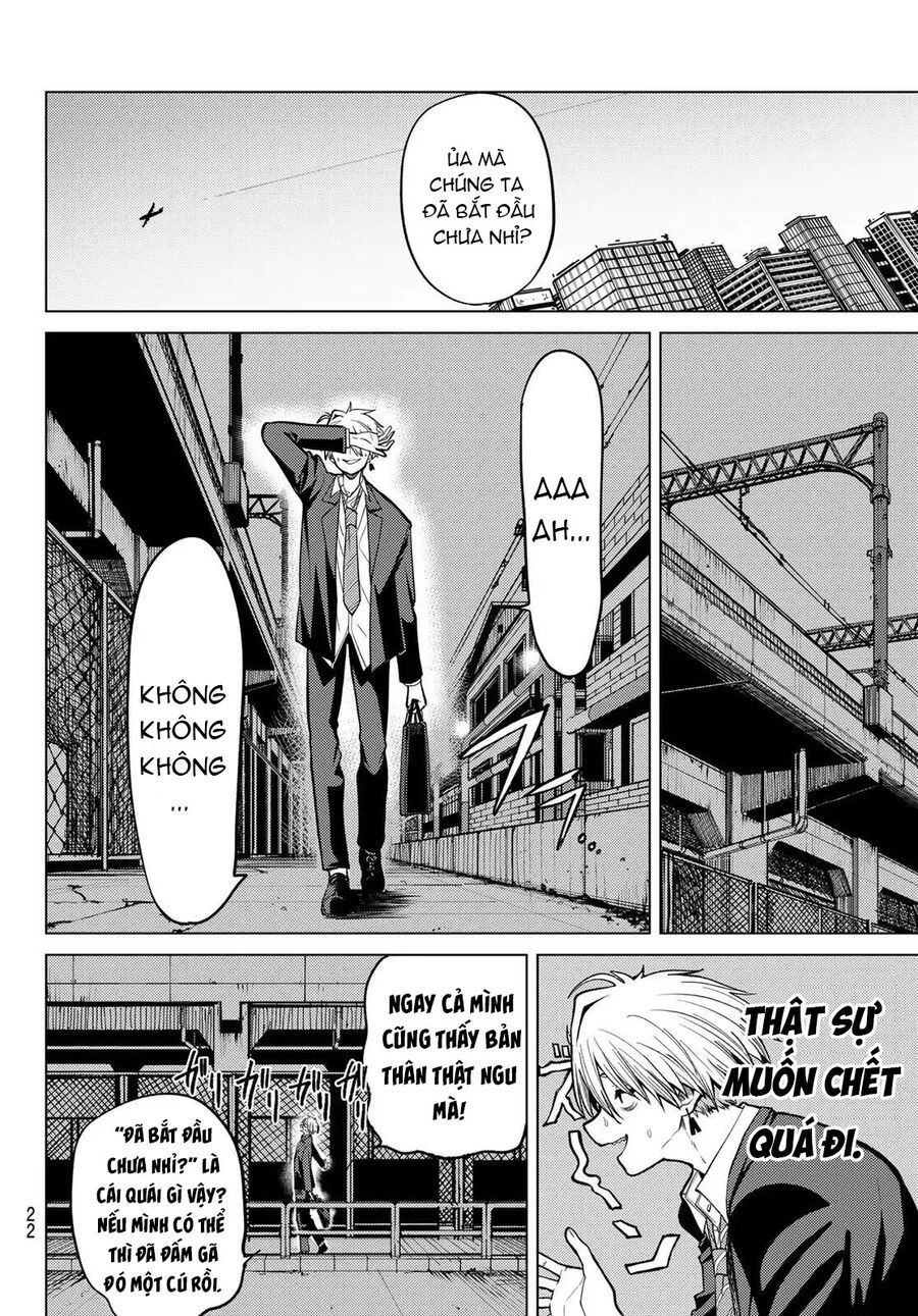 Hắc Nguyệt Tân Nương - Chapter 1 - Page 13