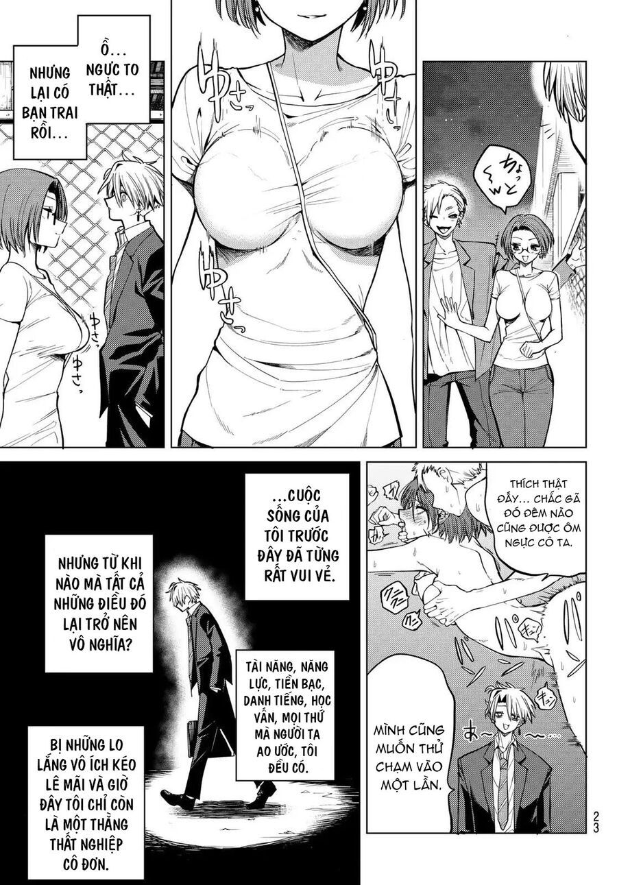 Hắc Nguyệt Tân Nương - Chapter 1 - Page 14