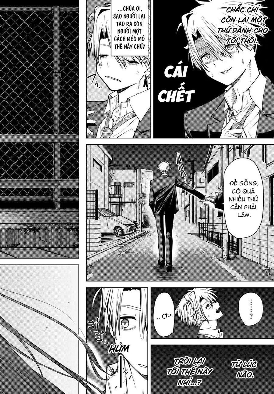 Hắc Nguyệt Tân Nương - Chapter 1 - Page 15