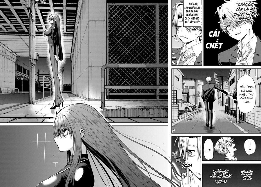 Hắc Nguyệt Tân Nương - Chapter 1 - Page 17