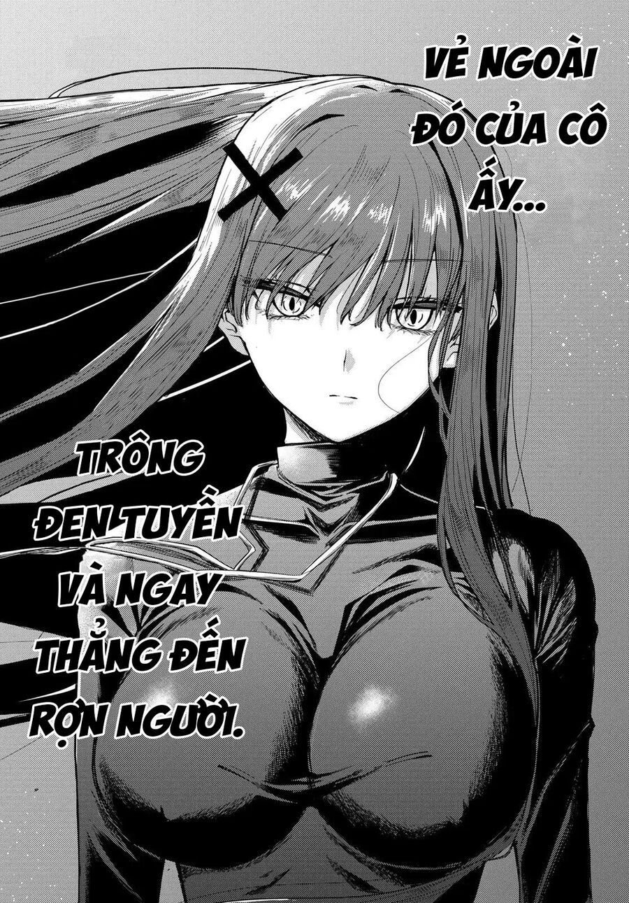 Hắc Nguyệt Tân Nương - Chapter 1 - Page 18