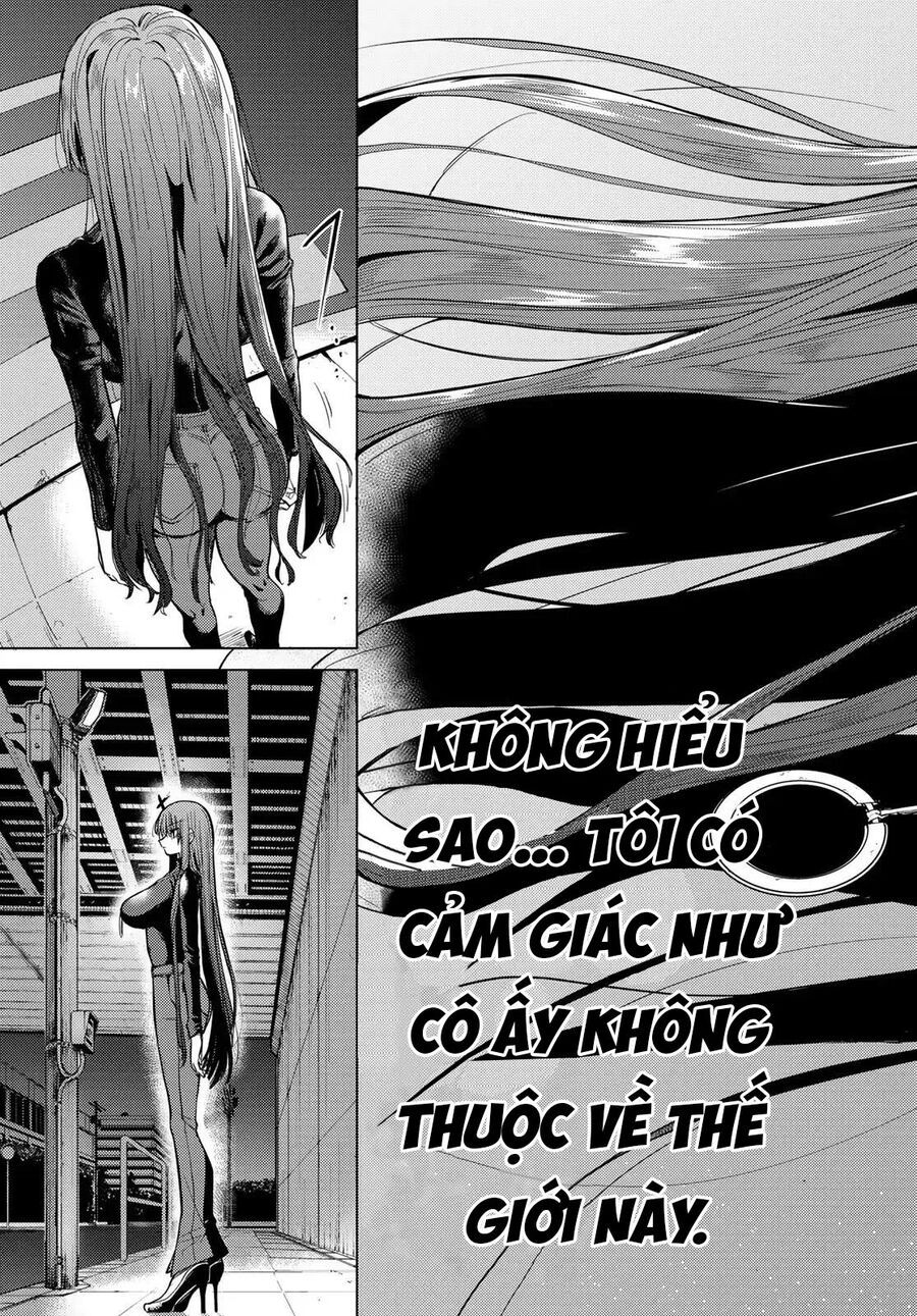 Hắc Nguyệt Tân Nương - Chapter 1 - Page 19