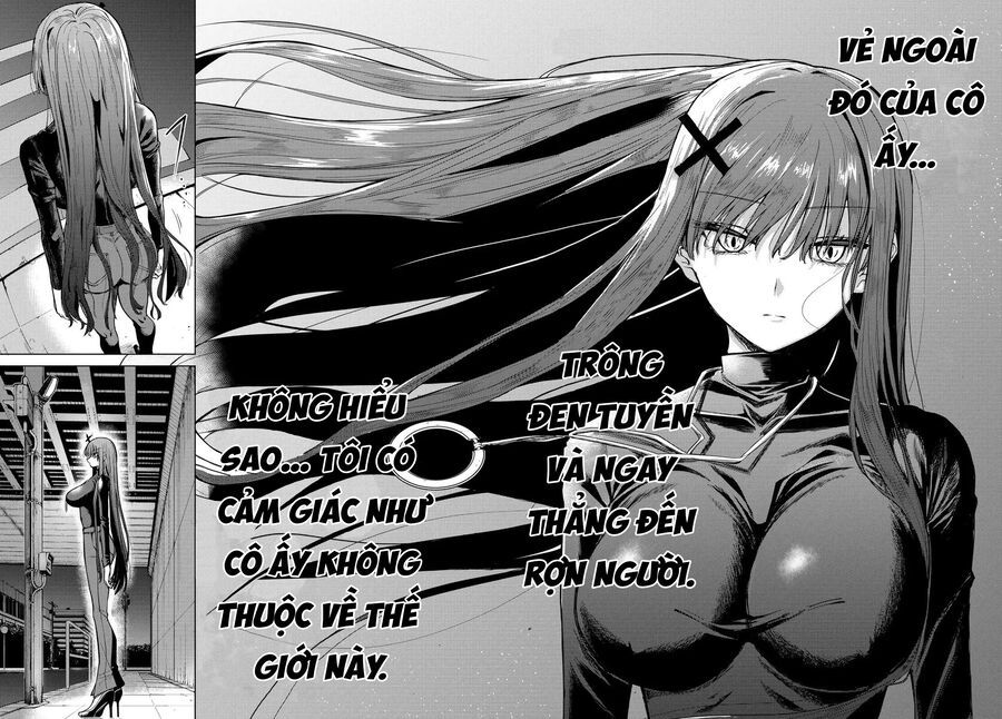 Hắc Nguyệt Tân Nương - Chapter 1 - Page 20