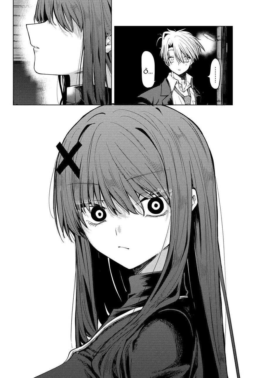 Hắc Nguyệt Tân Nương - Chapter 1 - Page 21