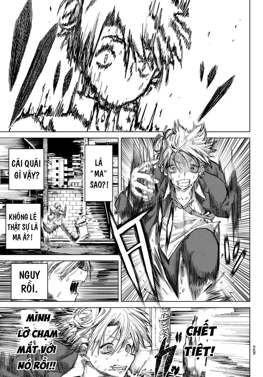 Hắc Nguyệt Tân Nương - Chapter 1 - Page 22