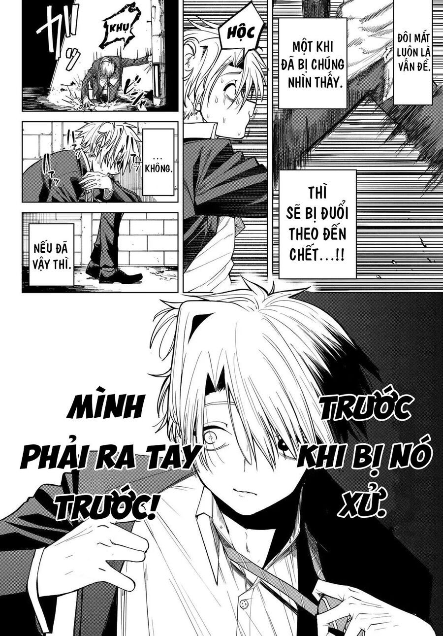 Hắc Nguyệt Tân Nương - Chapter 1 - Page 23