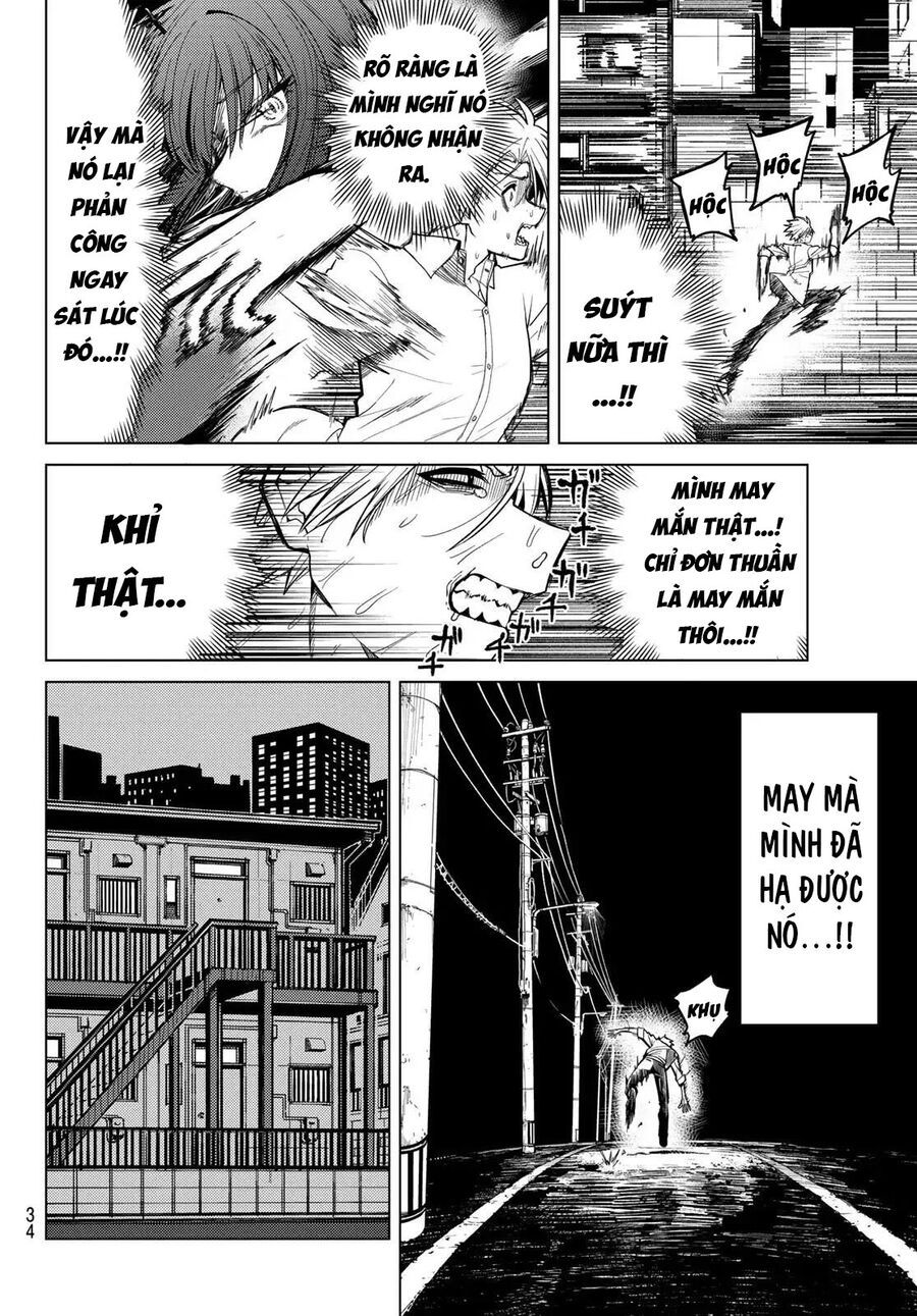 Hắc Nguyệt Tân Nương - Chapter 1 - Page 27