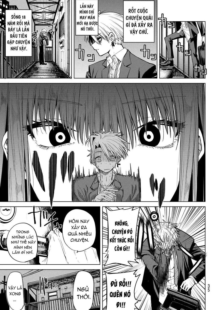 Hắc Nguyệt Tân Nương - Chapter 1 - Page 28