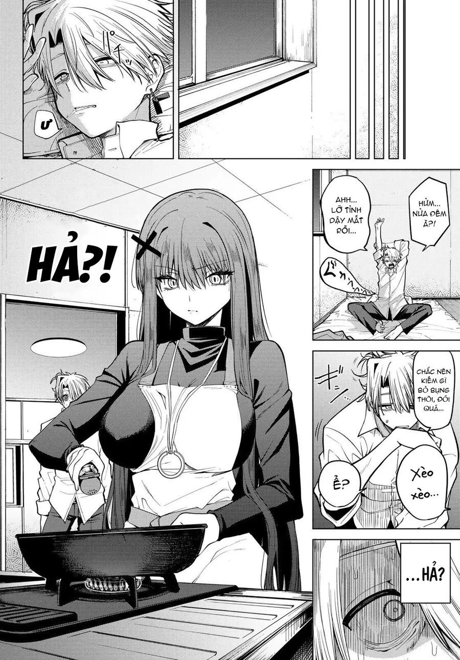 Hắc Nguyệt Tân Nương - Chapter 1 - Page 29