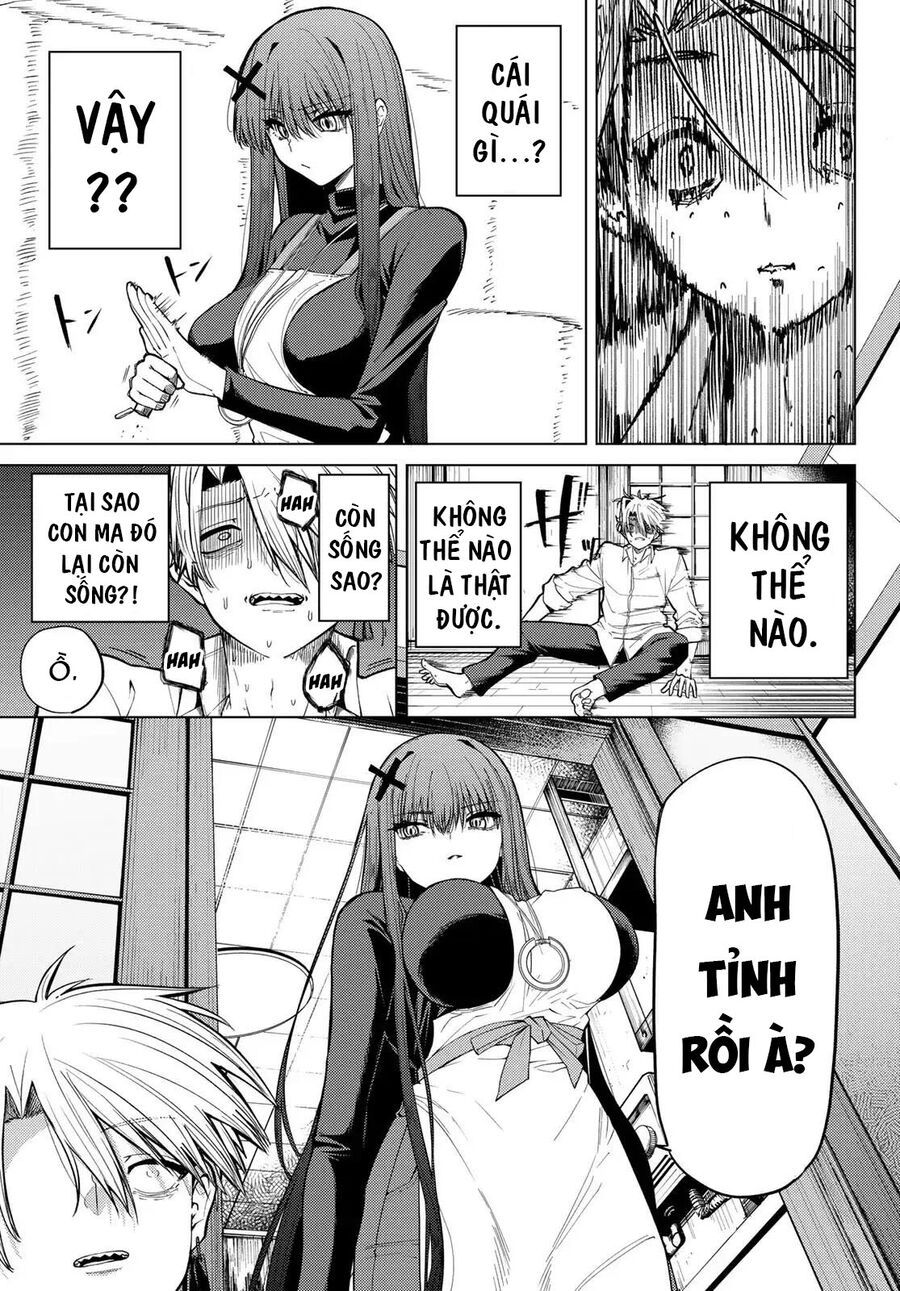 Hắc Nguyệt Tân Nương - Chapter 1 - Page 30