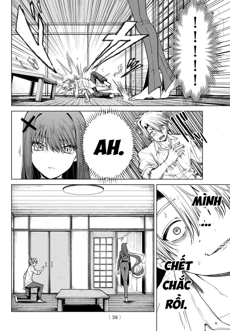 Hắc Nguyệt Tân Nương - Chapter 1 - Page 31