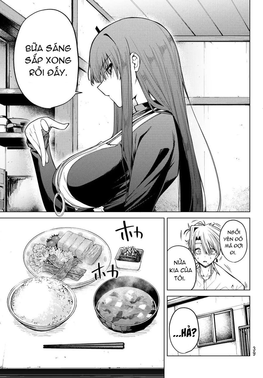 Hắc Nguyệt Tân Nương - Chapter 1 - Page 32