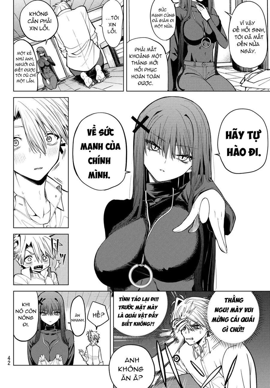 Hắc Nguyệt Tân Nương - Chapter 1 - Page 35