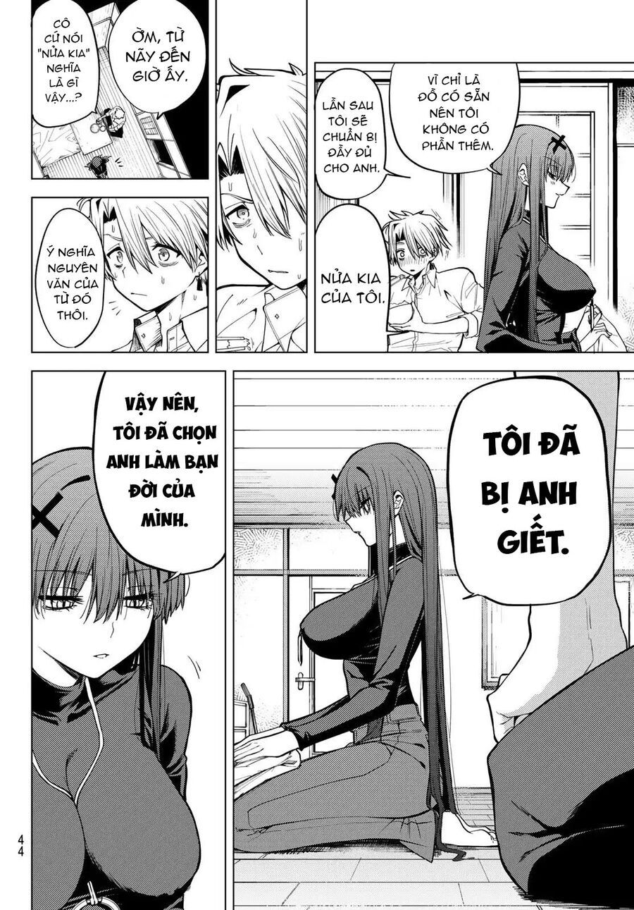 Hắc Nguyệt Tân Nương - Chapter 1 - Page 37