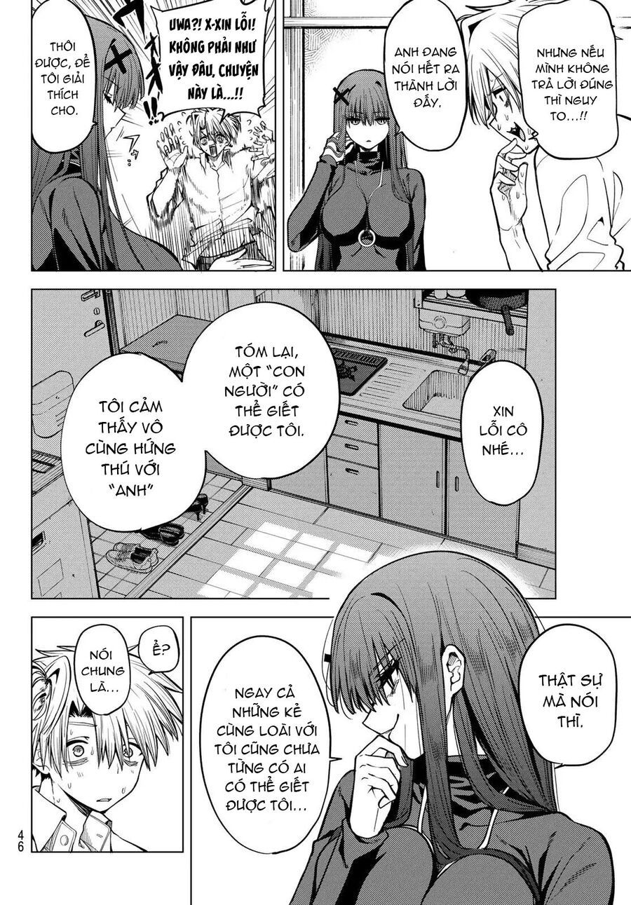 Hắc Nguyệt Tân Nương - Chapter 1 - Page 39