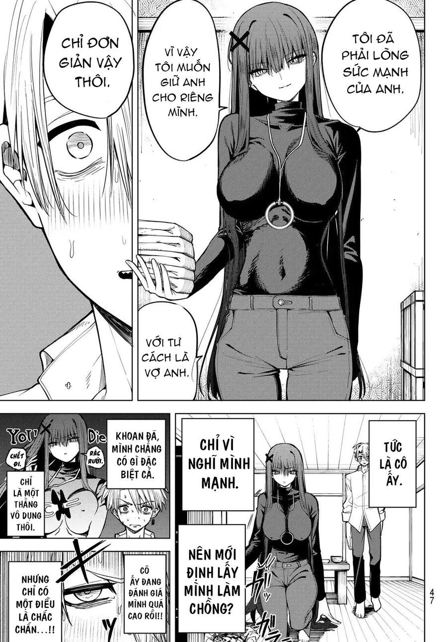 Hắc Nguyệt Tân Nương - Chapter 1 - Page 40