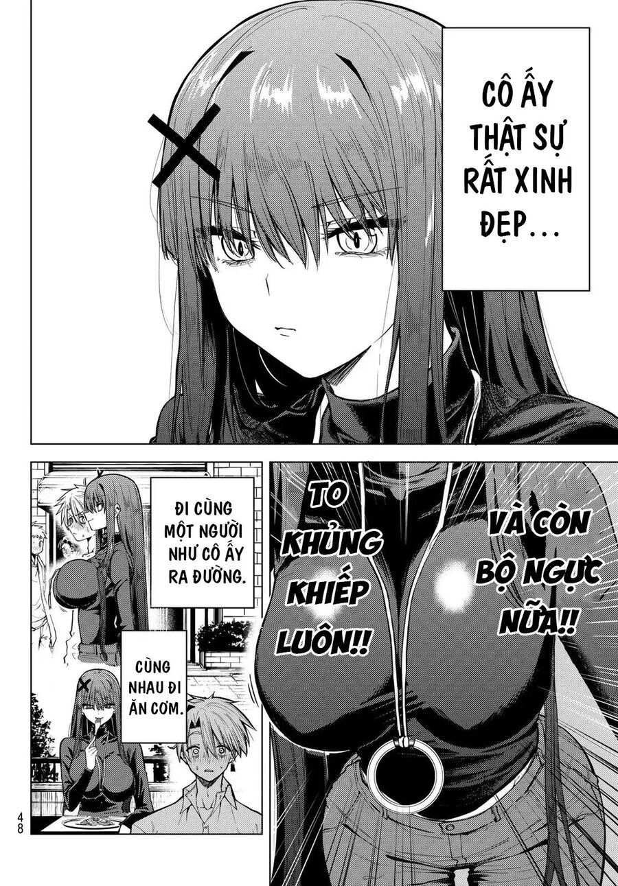 Hắc Nguyệt Tân Nương - Chapter 1 - Page 41