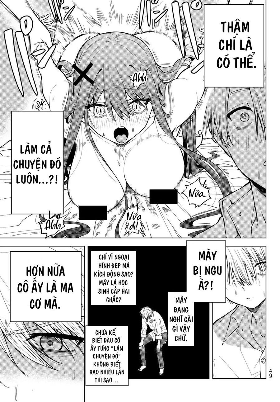 Hắc Nguyệt Tân Nương - Chapter 1 - Page 42