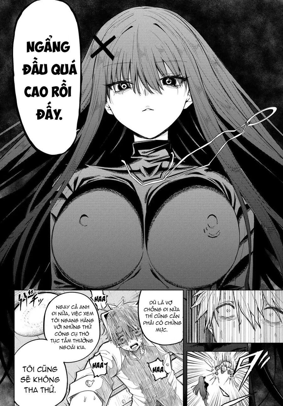 Hắc Nguyệt Tân Nương - Chapter 1 - Page 45