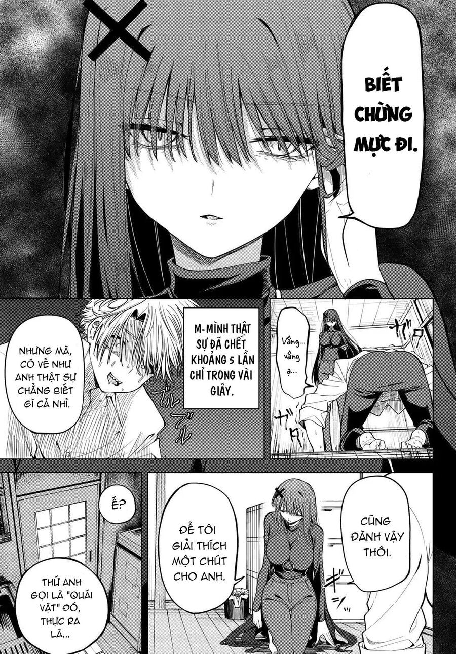 Hắc Nguyệt Tân Nương - Chapter 1 - Page 46