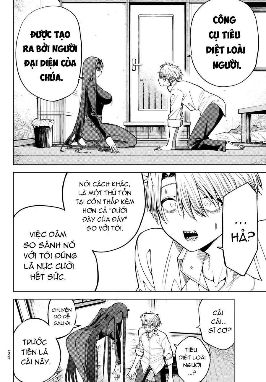 Hắc Nguyệt Tân Nương - Chapter 1 - Page 47