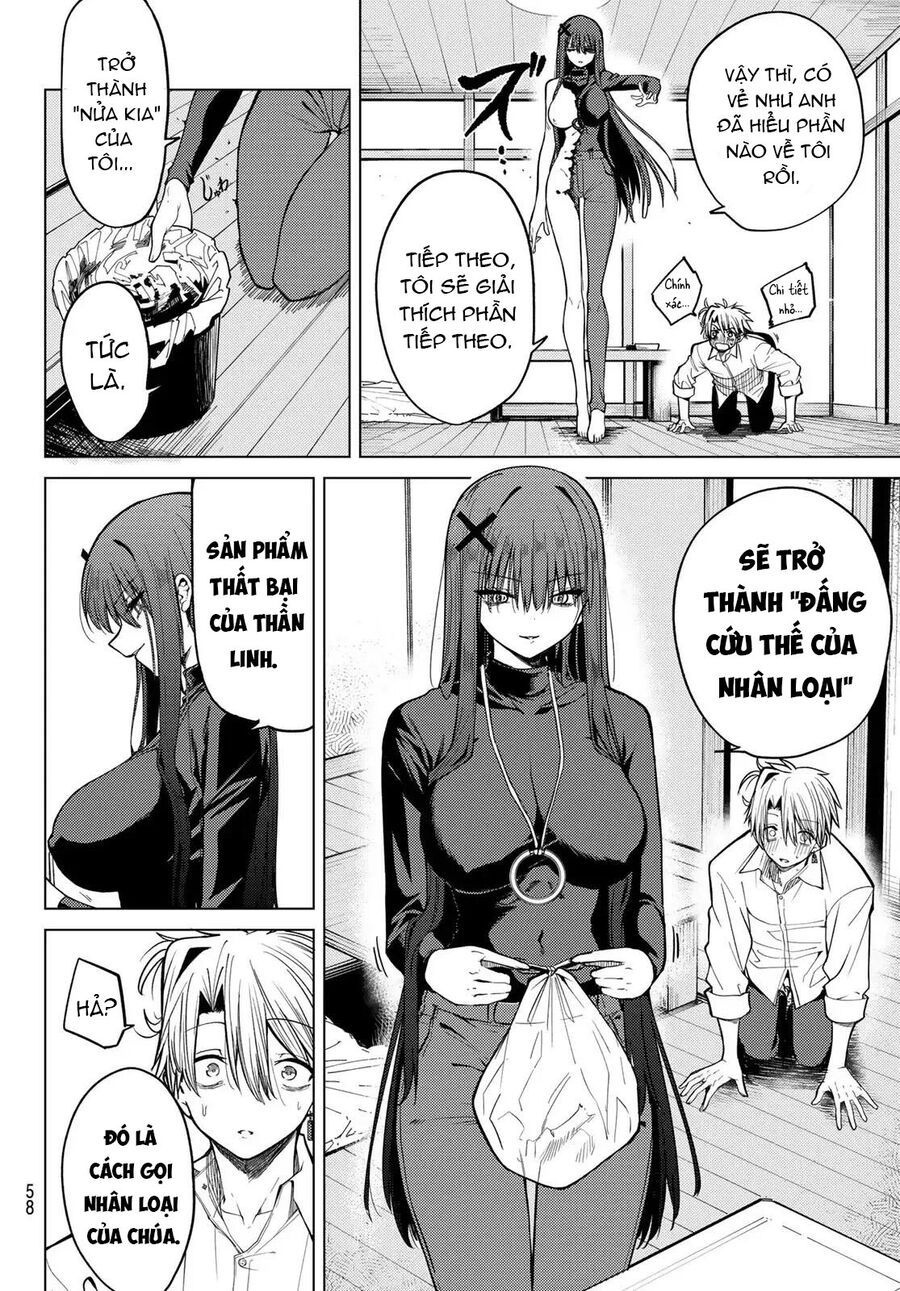 Hắc Nguyệt Tân Nương - Chapter 1 - Page 51