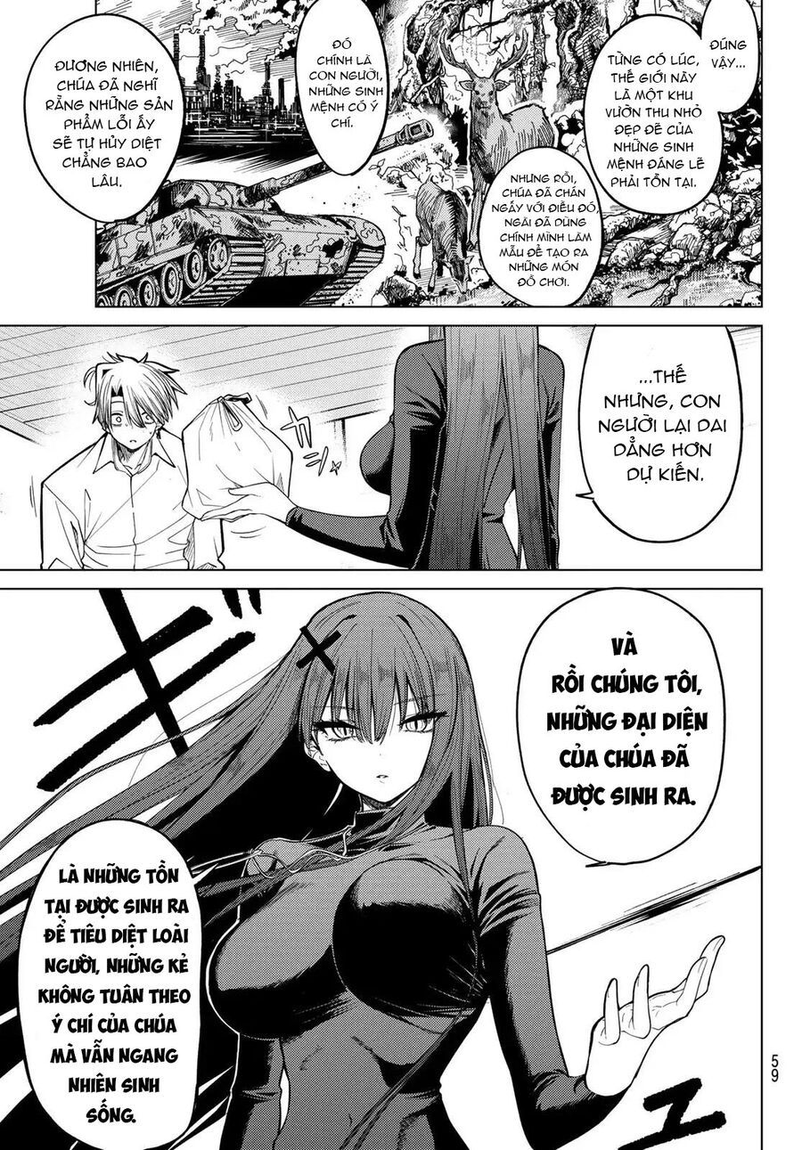 Hắc Nguyệt Tân Nương - Chapter 1 - Page 52