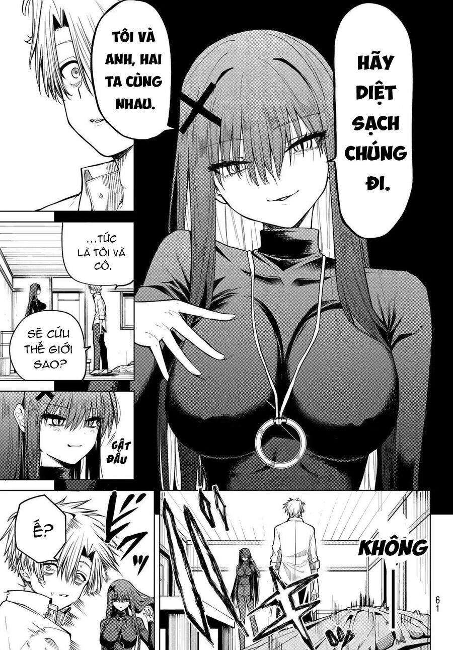 Hắc Nguyệt Tân Nương - Chapter 1 - Page 54