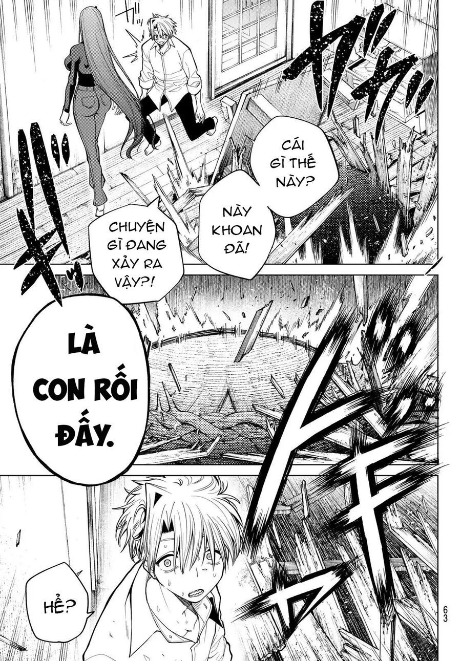 Hắc Nguyệt Tân Nương - Chapter 1 - Page 56