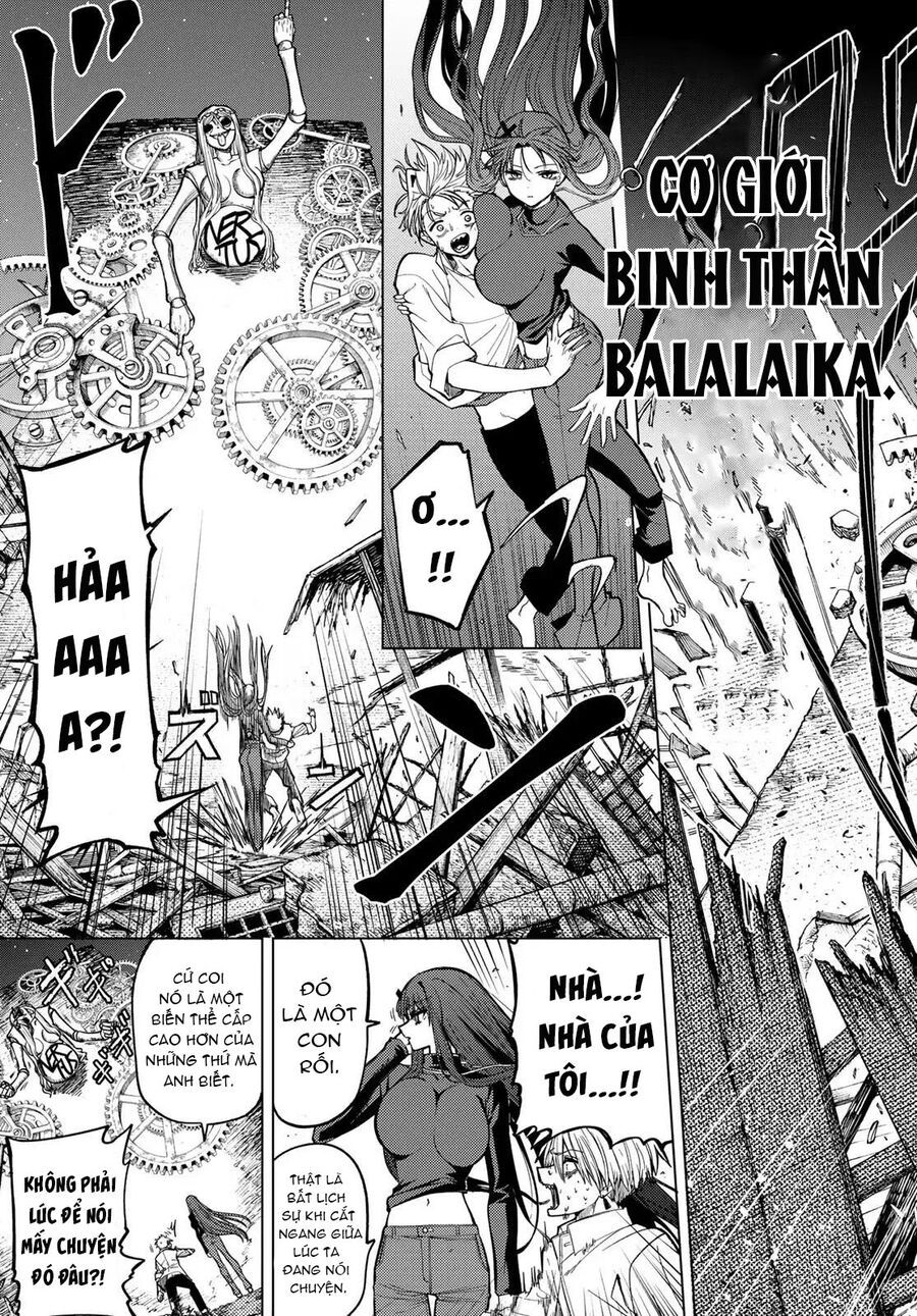 Hắc Nguyệt Tân Nương - Chapter 1 - Page 58